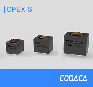 High Current Power Inductor CPEX-S Series
