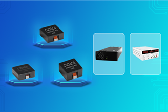 A Perfect Choice for GaN Power Solutions with Codaca's CSBA Series High Current Power Inductors