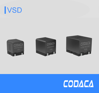Inductor for Digital Amplifier VSD Series