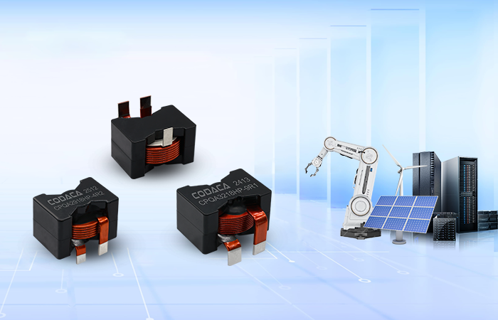 Codaca’s CPQA Series Improving Power Efficiency in Power Supply Applications