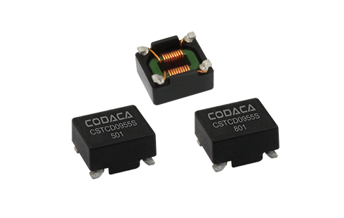 CSTCD（Common Mode Choke SMD）
