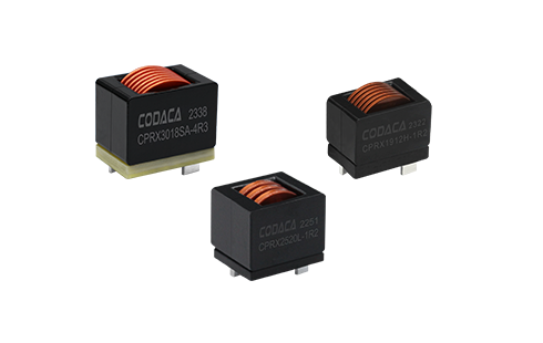 CPRX（High Current Power Inductor）