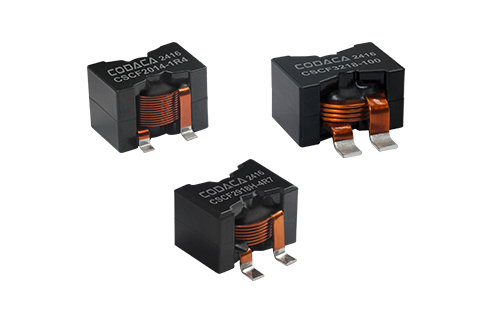 CSCF（High Current Power Inductor）