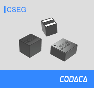 Molded Power Inductor CSEG Series