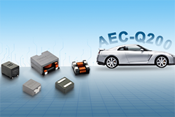 What do you know about AEC-Q200 testing for automotive electronics?