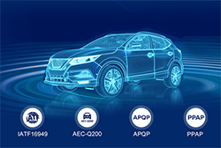 Does IATF 16949 Certification and AEC-Q200 Compliance Qualify Components as Automotive-Grade?