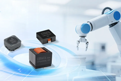 Collaborative Robot Motor Drive Power Systems: Overview and Inductor Solutions
