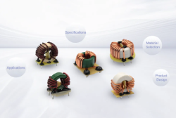 What factors should be considered when customizing common-mode chokes?