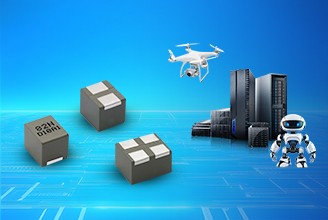 CODACA Introduces the CSHN Series Molded Inductors for AI Servers