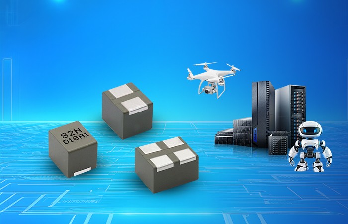 CODACA Introduces the CSHN Series Molded Inductors for AI Servers