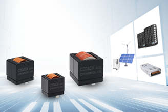 CODACA Launches CPEA Series Super High Current Power Inductors 