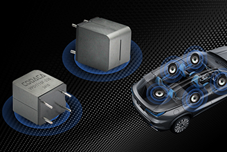 CODACA Launches VPD1715F Series Automotive Grade Digital Amplifier Inductors