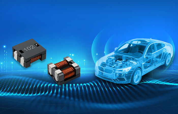 CODACA Launches VSTP Series Automotive Grade Common Mode Chokes for Reliable Power Line Noise Suppression