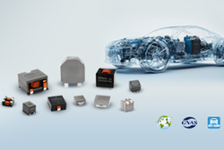 Codaca: Crafting high-quality automotive-grade inductors with ingenuity to drive innovation and upgrades in automotive electronics products