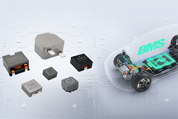 To improve the safety and efficiency of new energy vehicles, Codaca provides high-performance automotive-grade inductors for automotive BMS