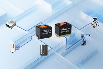 CODACA Launches CPRX Series Ultra High Current Power Inductors for High Power Applications