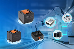 High-Performance High Current Power Inductor Empower Industrial Automation Equipment with Greater Efficiency, Safety, and Stability