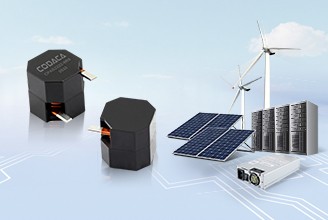 CODACA CPAS2222 series high current power Inductors,an ideal choice for high-Frequency,high-efficiency power supply design