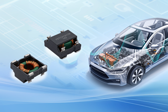 CODACA Automotive-Grade Common Mode Choke VSTCH1917R Series, Protecting Reliable Operation in Automotive Electronics
