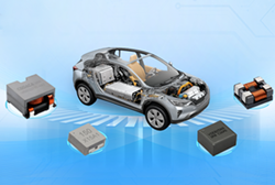 Recommended Inductor Selection for Automotive Motor Drive Systems