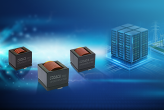 CODACA High Voltage Withstand High Current Power Inductor CPEX-LV Series Withstands up to 1500V AC