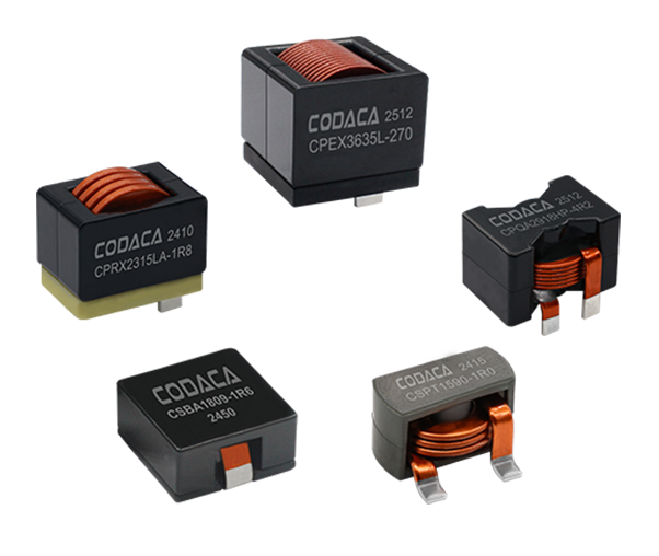 High Current Power Inductor