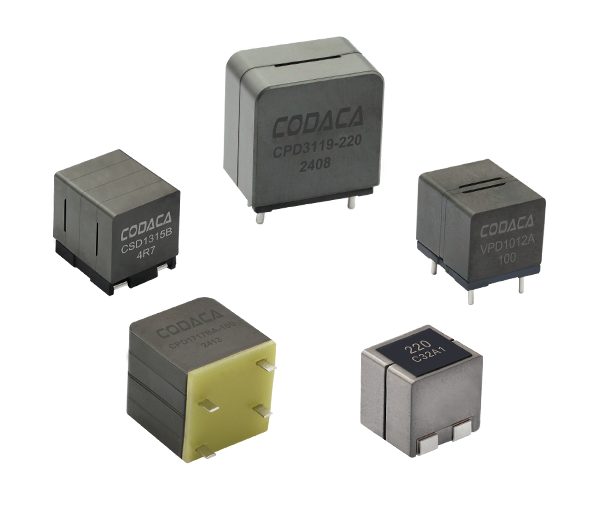 Inductor for Digital Amplifier