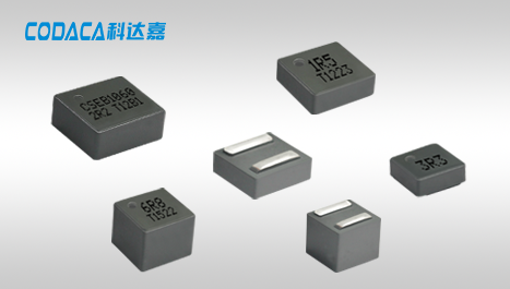 Molded Power Inductor