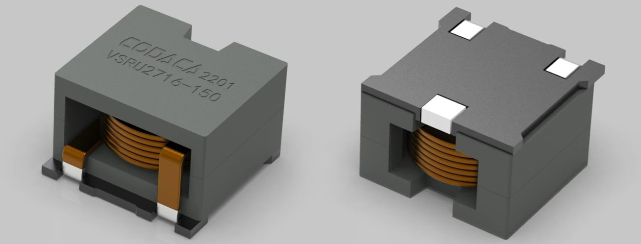 最新推出车规级大电流电感VSRU27系列