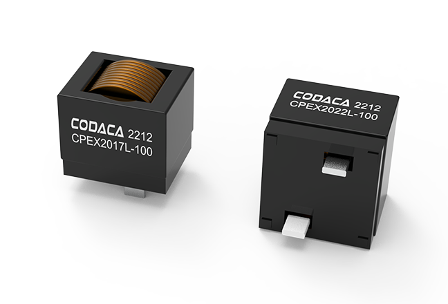 High Current Power Inductor CPEX2017/2022L Series