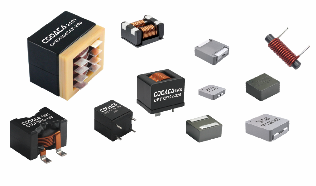 CODACA Power inductor CODACA Power inductor