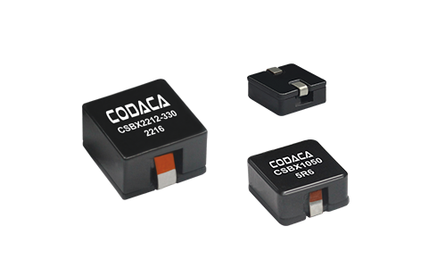 CSBX Family High Current Power Inductor_CODACA